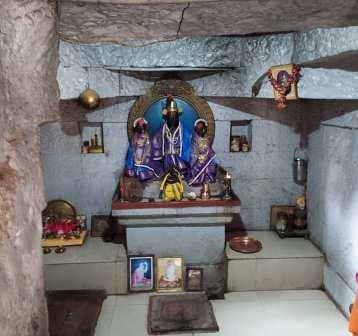 राही रखुमाई मंदिर, संगम माहूली, सातारा